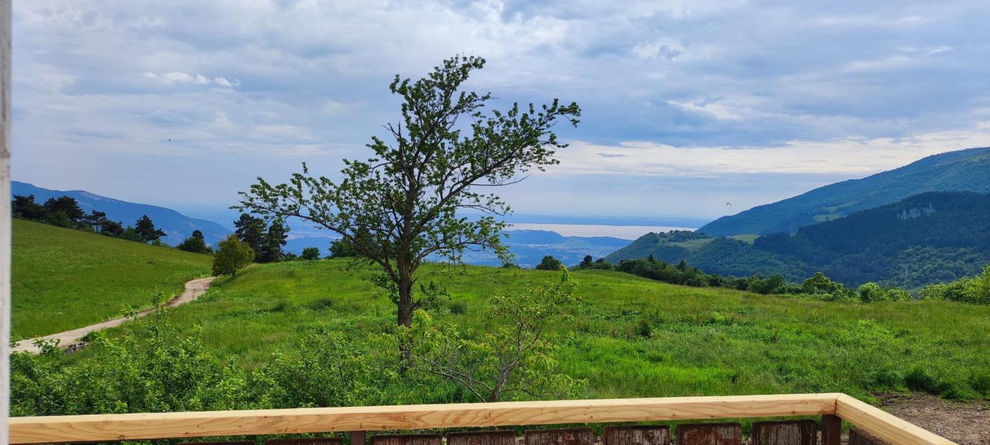 Agriturismo Preele Villa Ferrara di Monte Baldo Exterior foto